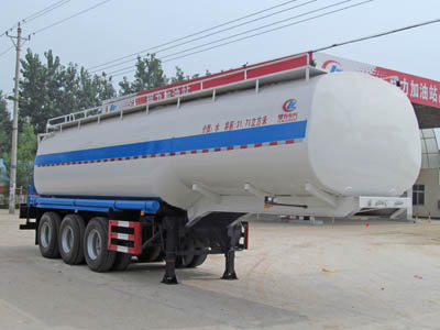 38吨半挂洒水车