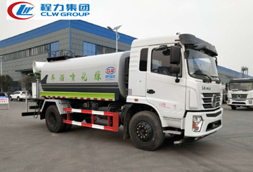 东风抑尘车系列